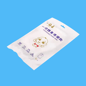 一次性免洗圍兜