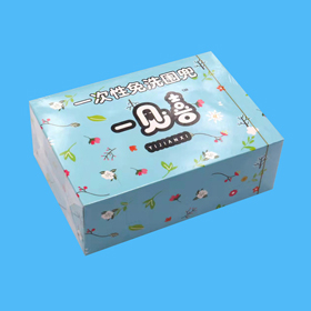 一次性免洗圍兜